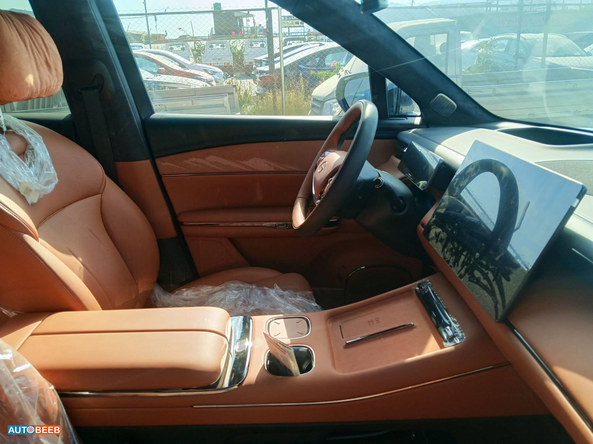 جي ايه سي GS7 2026