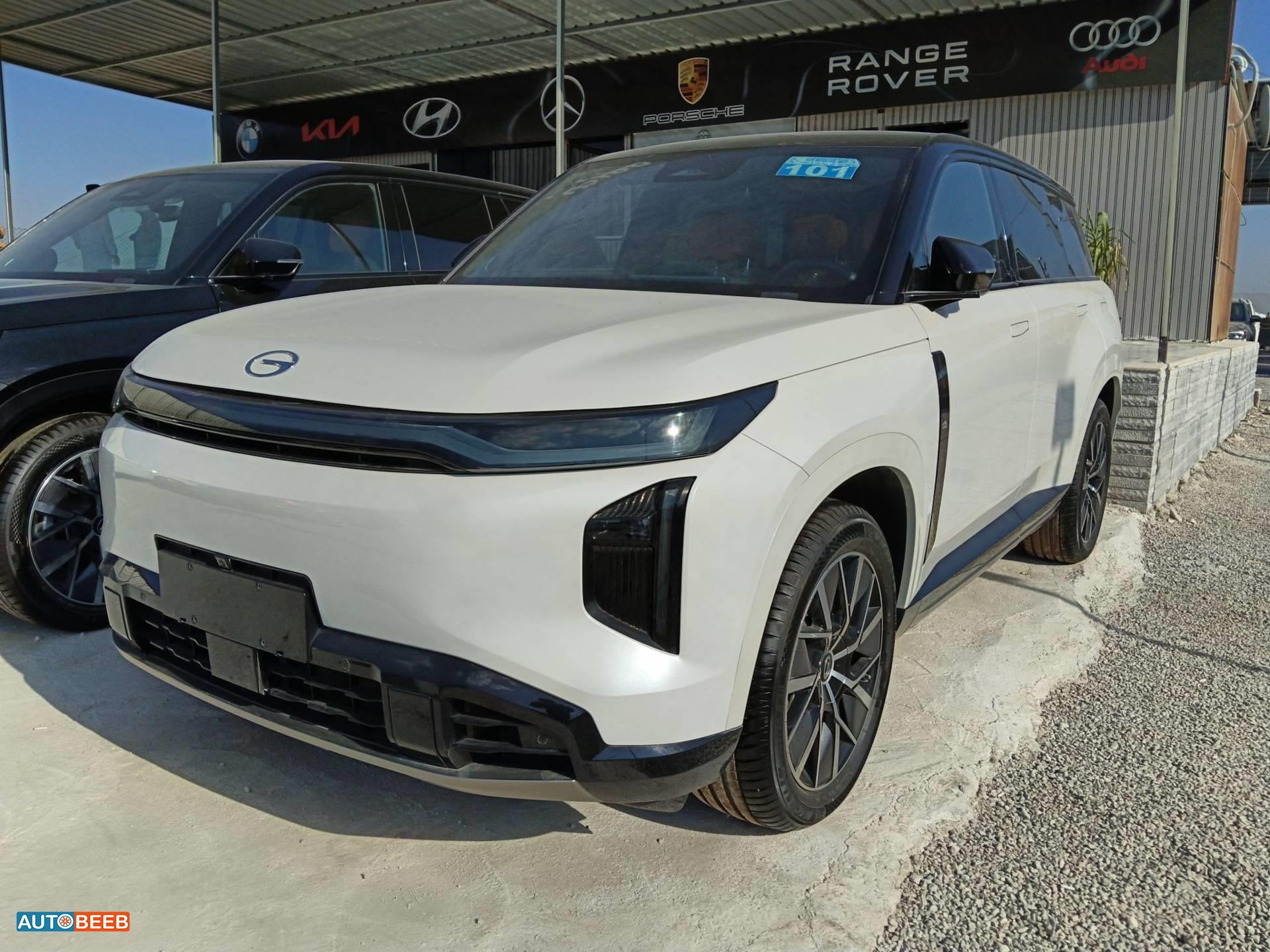 جي ايه سي GS7 2026