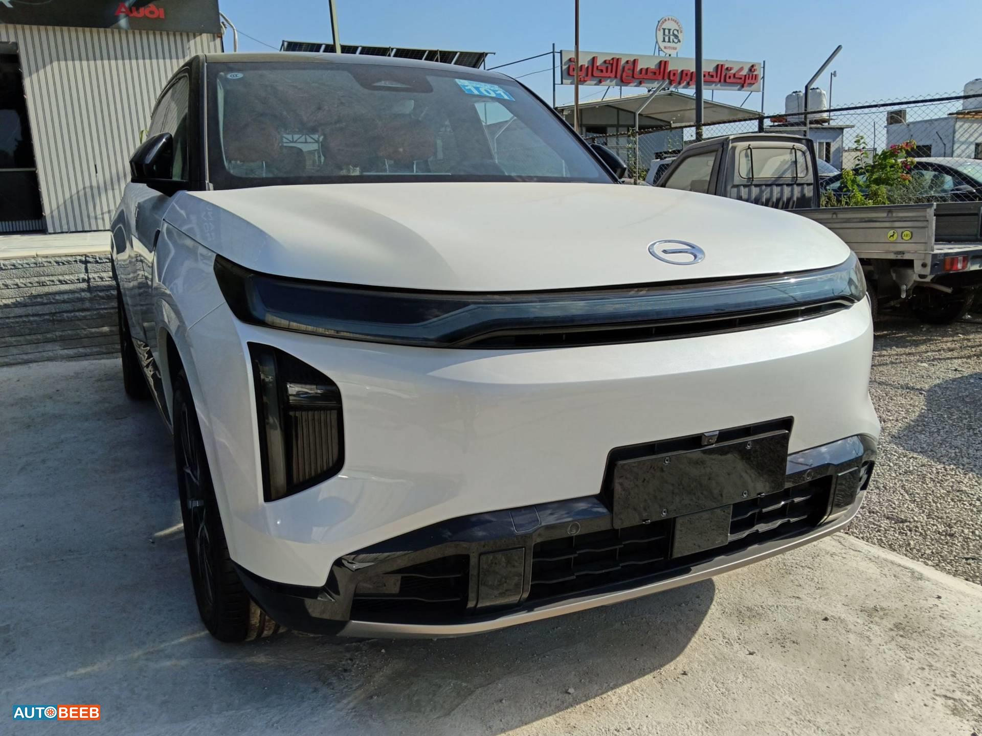 جي ايه سي GS7 2026