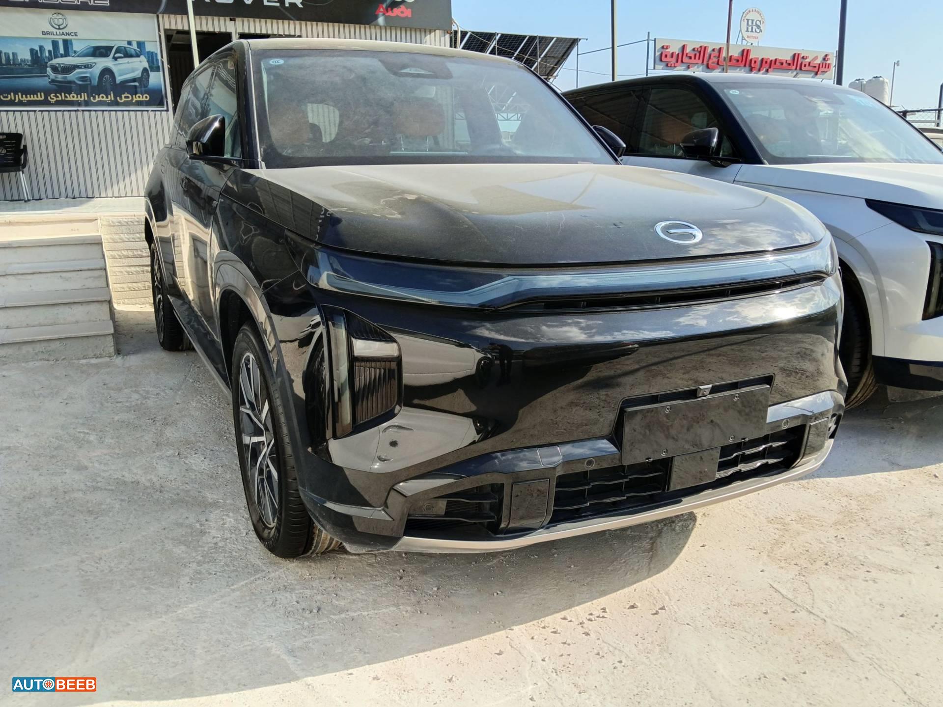 جي ايه سي GS7 2026