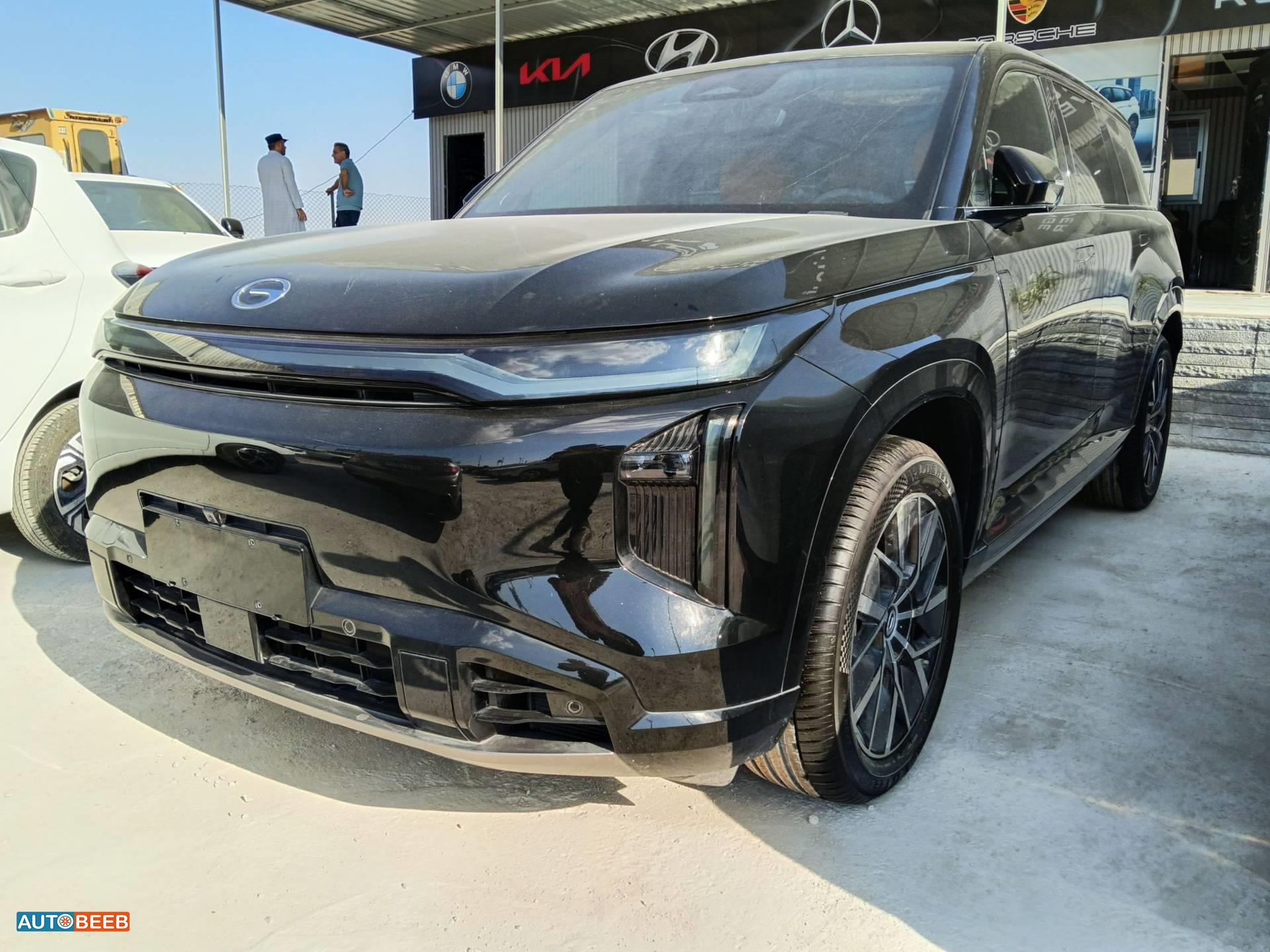 جي ايه سي GS7 2026