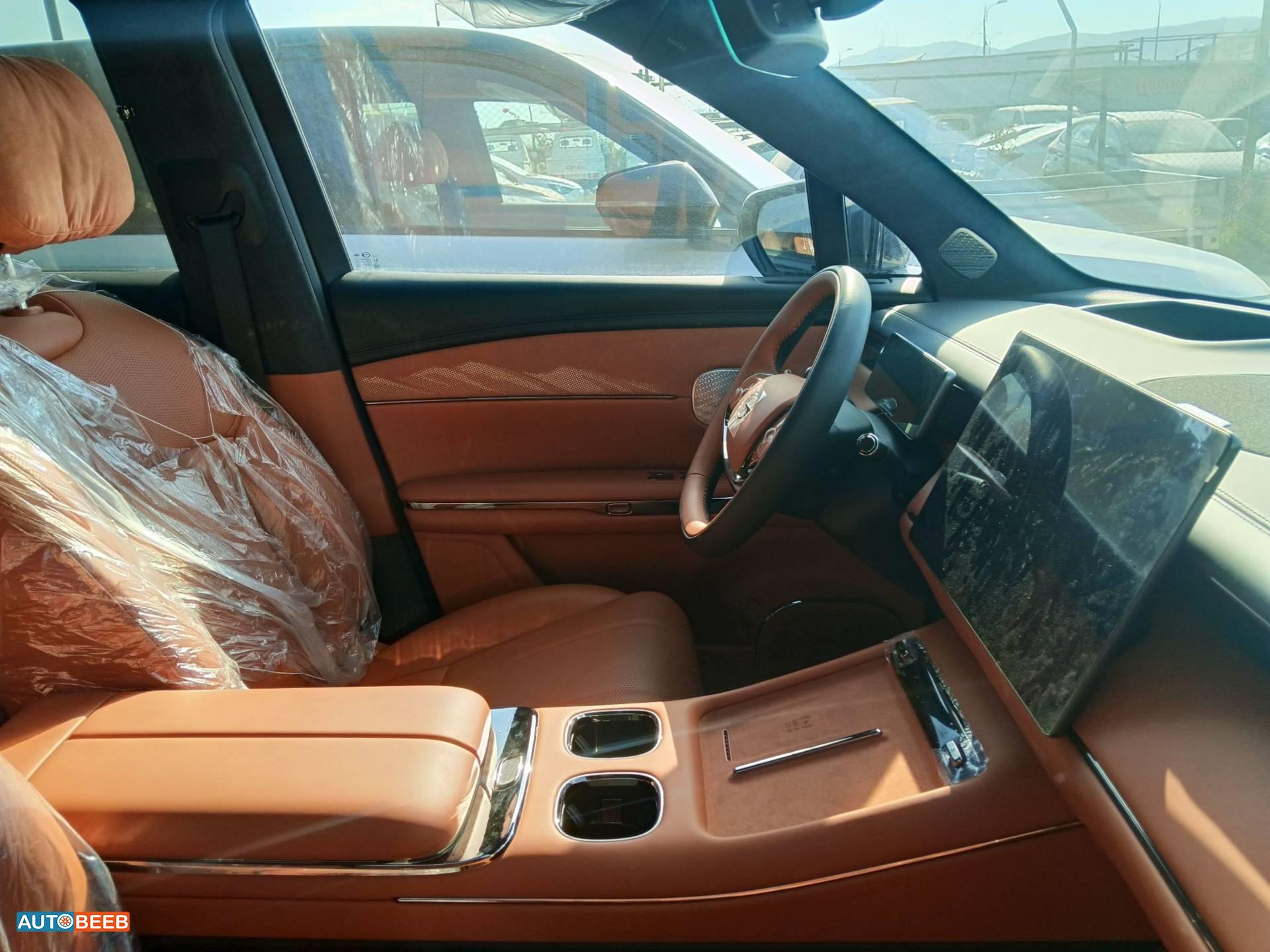 جي ايه سي GS7 2026