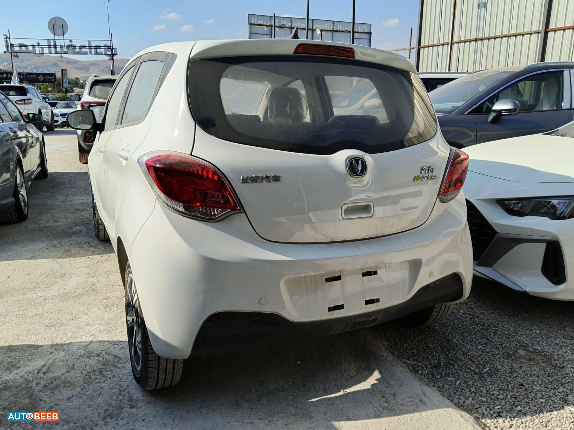 شانجان E-ستار 2025