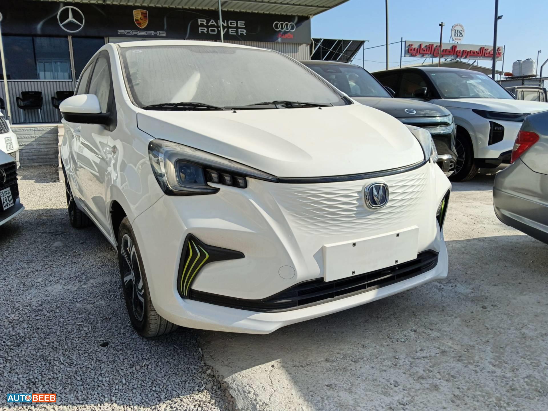 شانجان E-ستار 2025