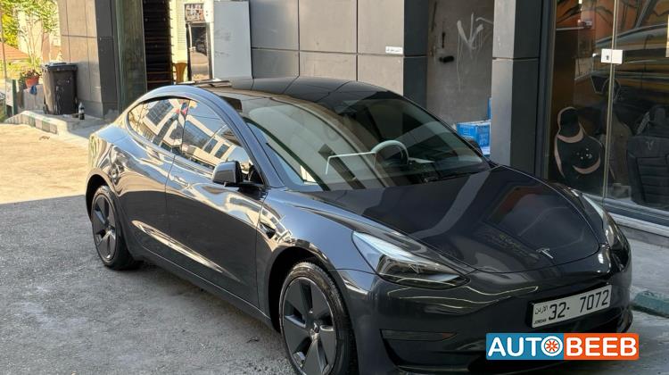 Tesla 3 2023