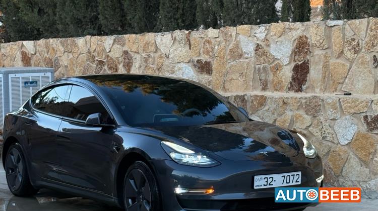 Tesla 3 2023