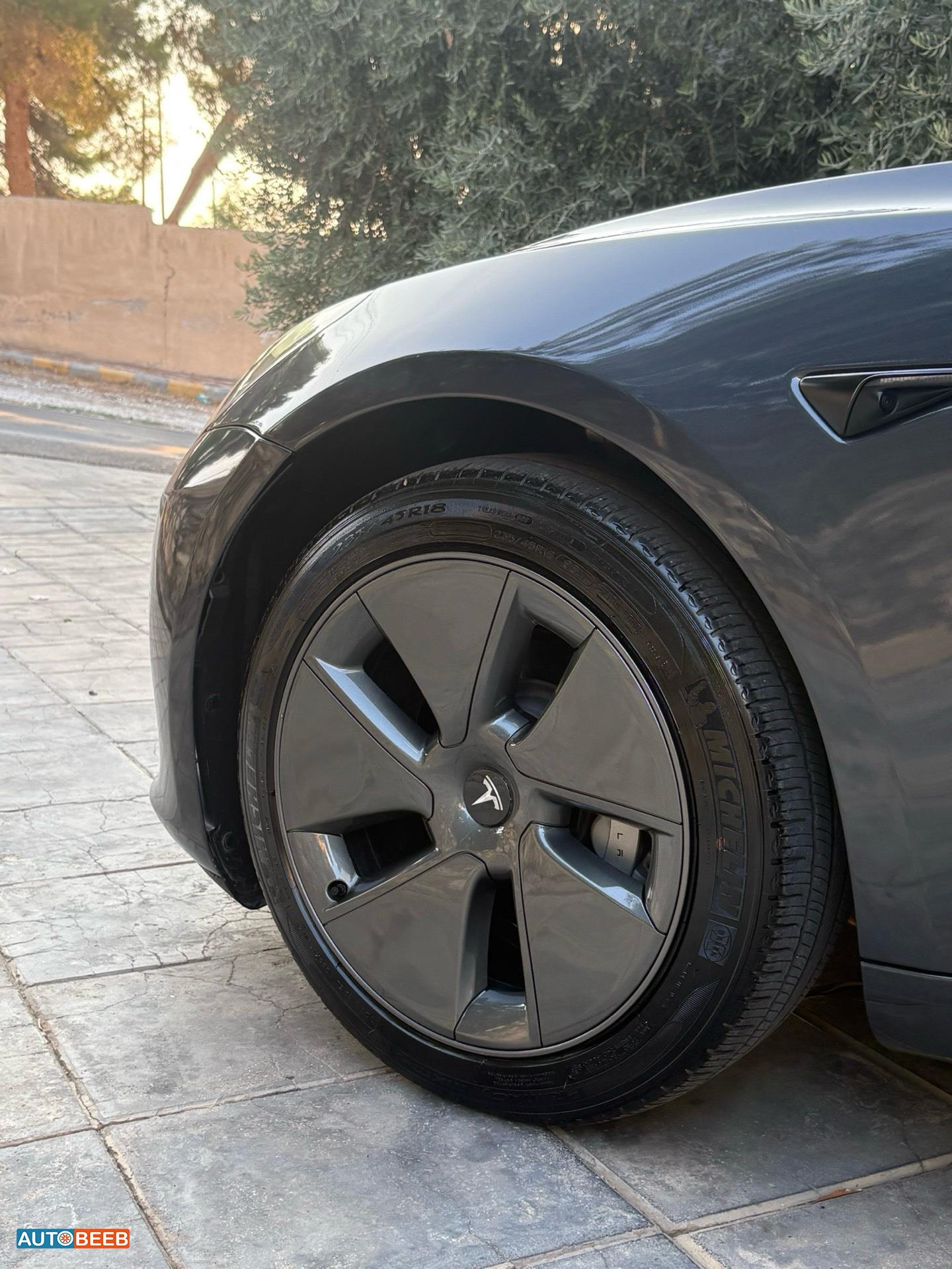 Tesla 3 2023