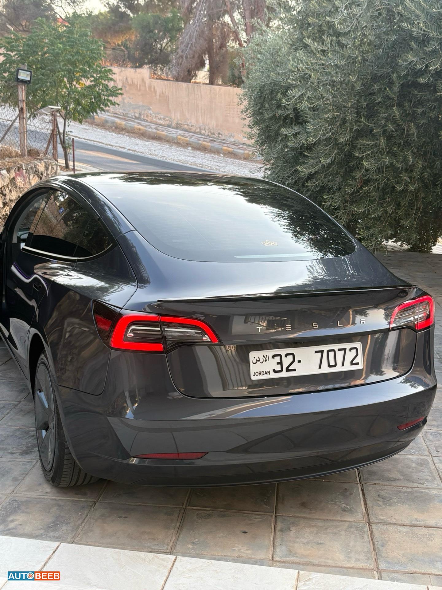 Tesla 3 2023