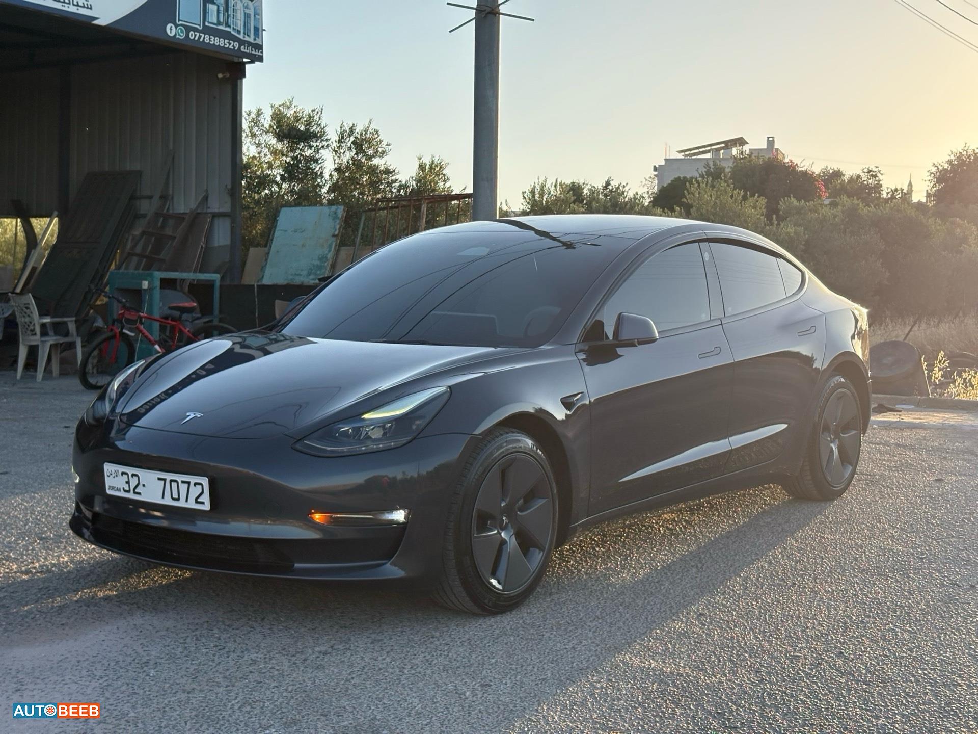 Tesla 3 2023