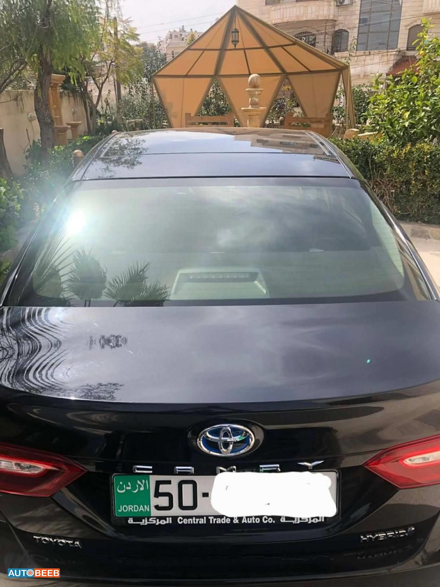 Toyota Camry 2020