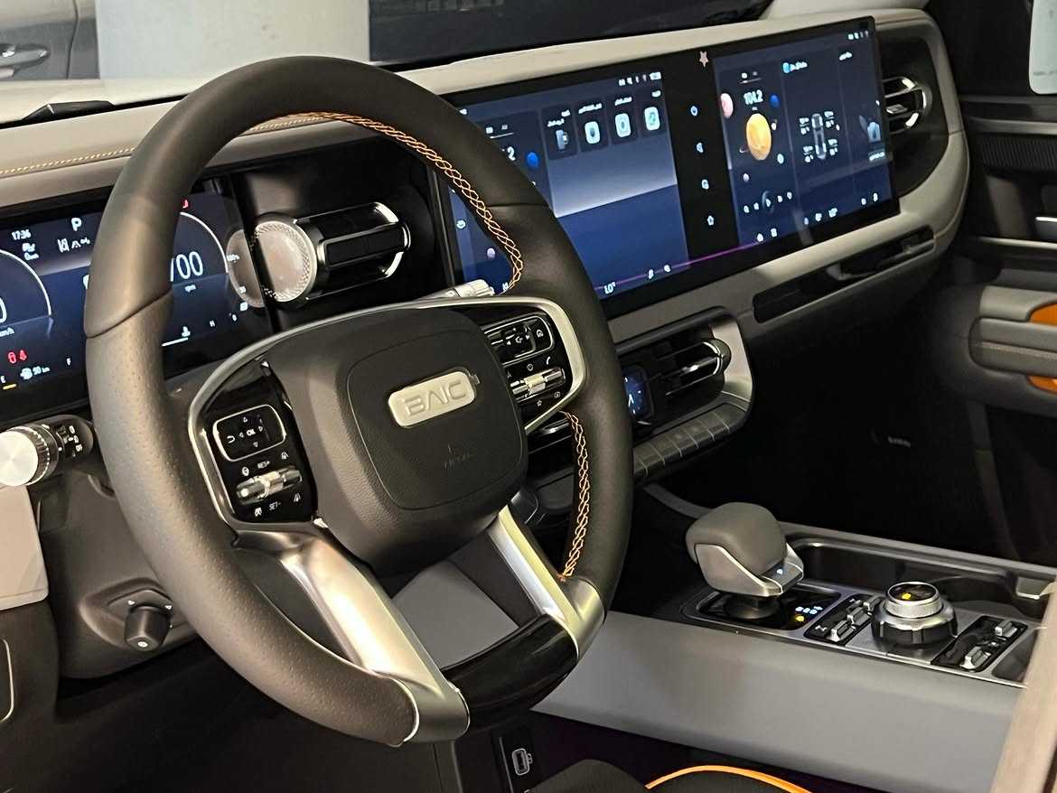 Baic BJ40 2026