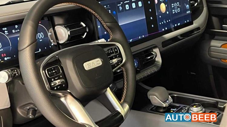 Baic BJ40 2026