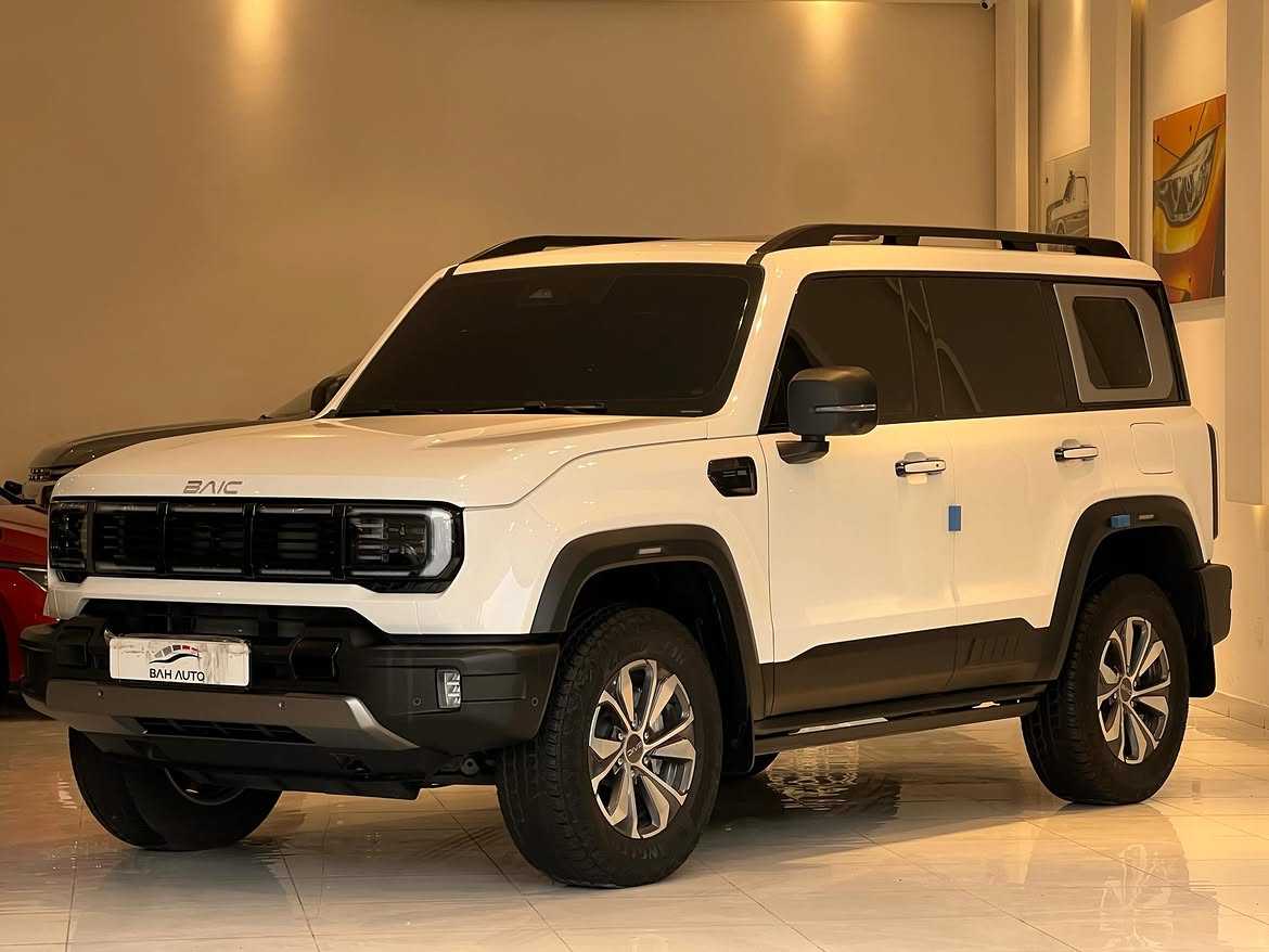 Baic BJ40 2026