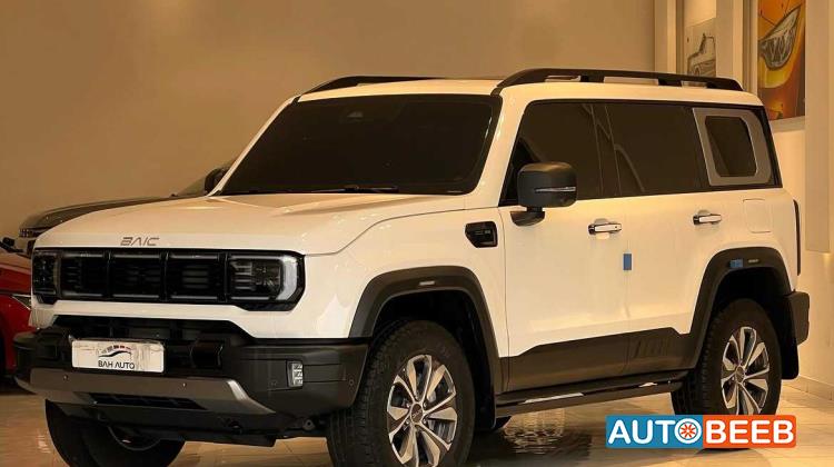 Baic BJ40 2026