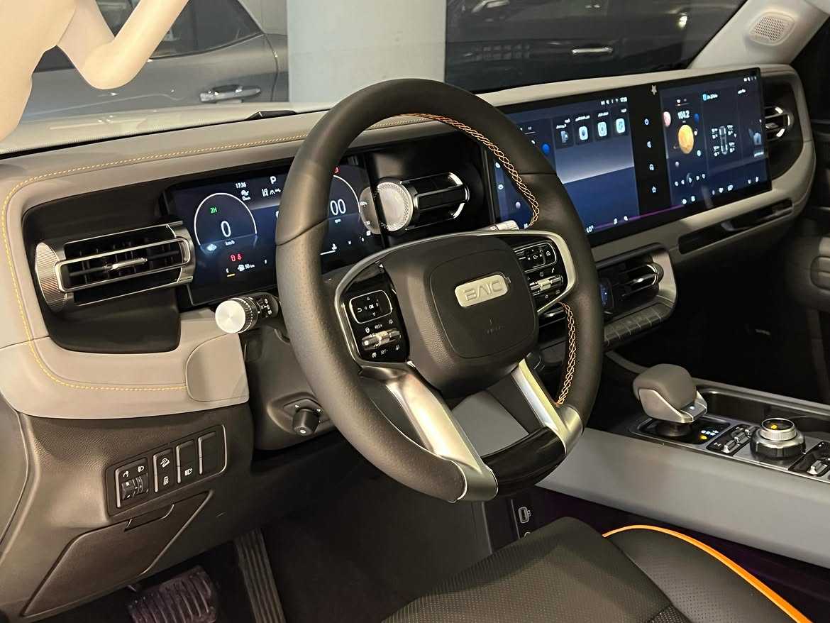 Baic BJ40 2026