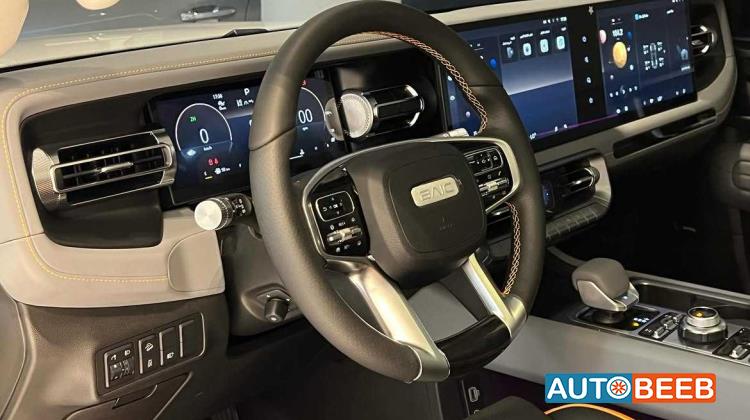 Baic BJ40 2026