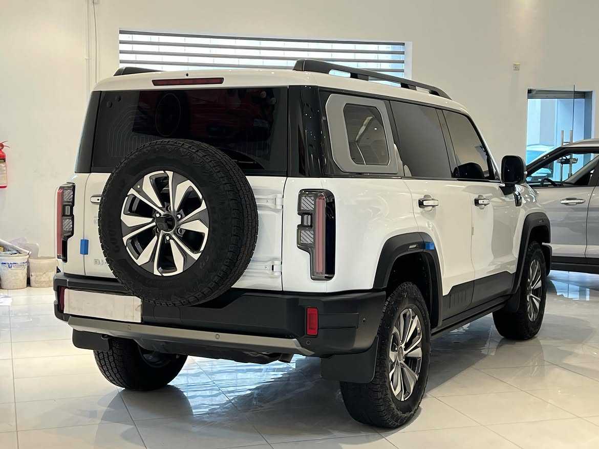 Baic BJ40 2026