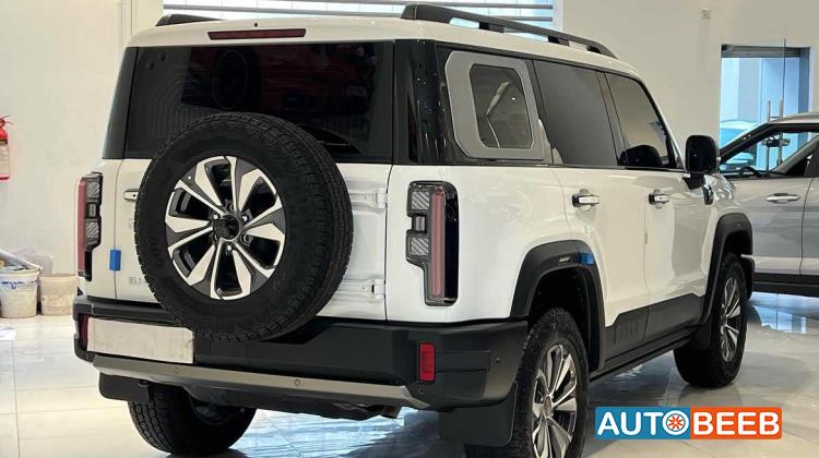 Baic BJ40 2026