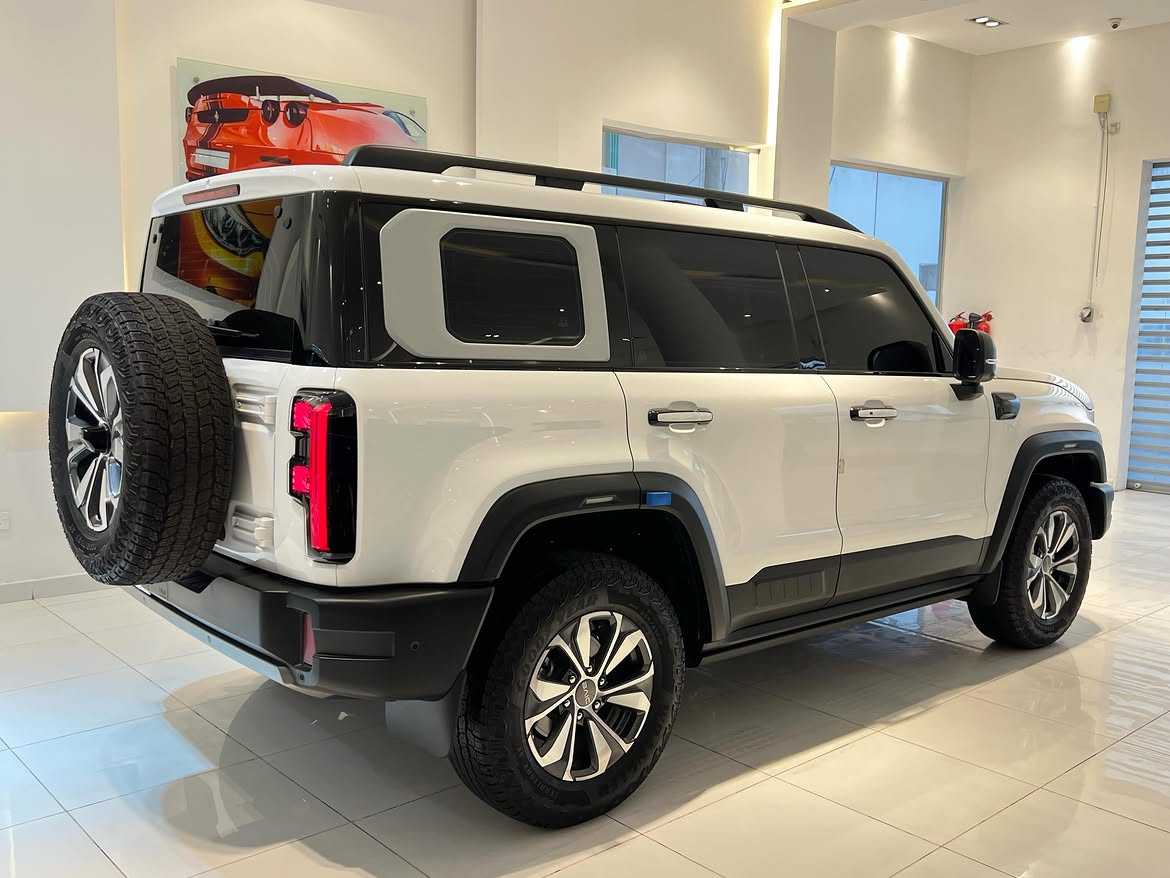 Baic BJ40 2026