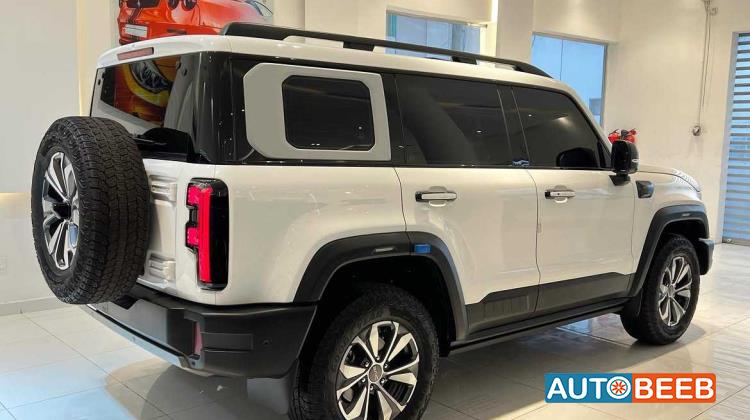 Baic BJ40 2026