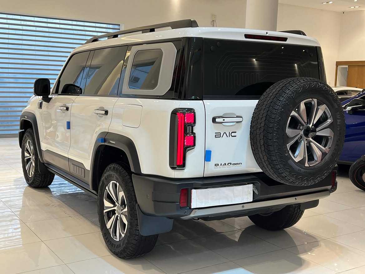 Baic BJ40 2026