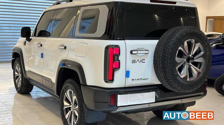 Baic BJ40 2026