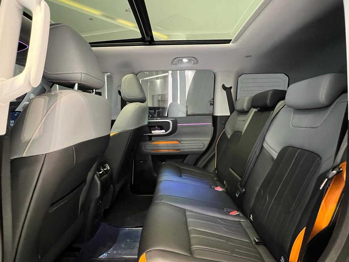 Baic BJ40 2026