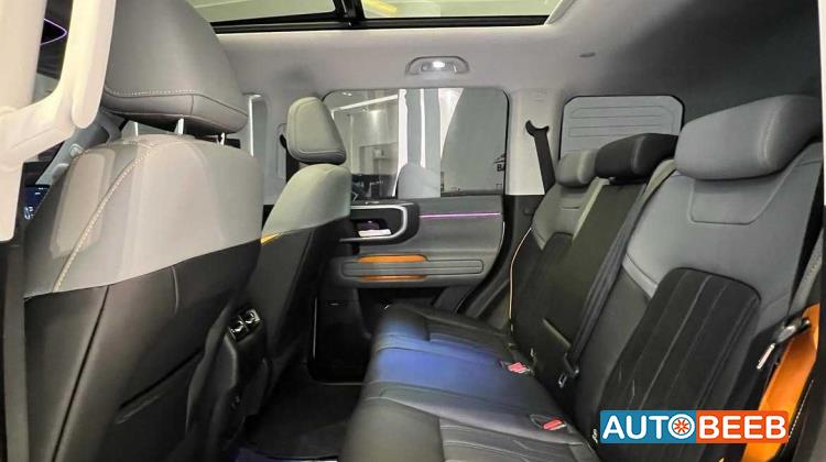 Baic BJ40 2026
