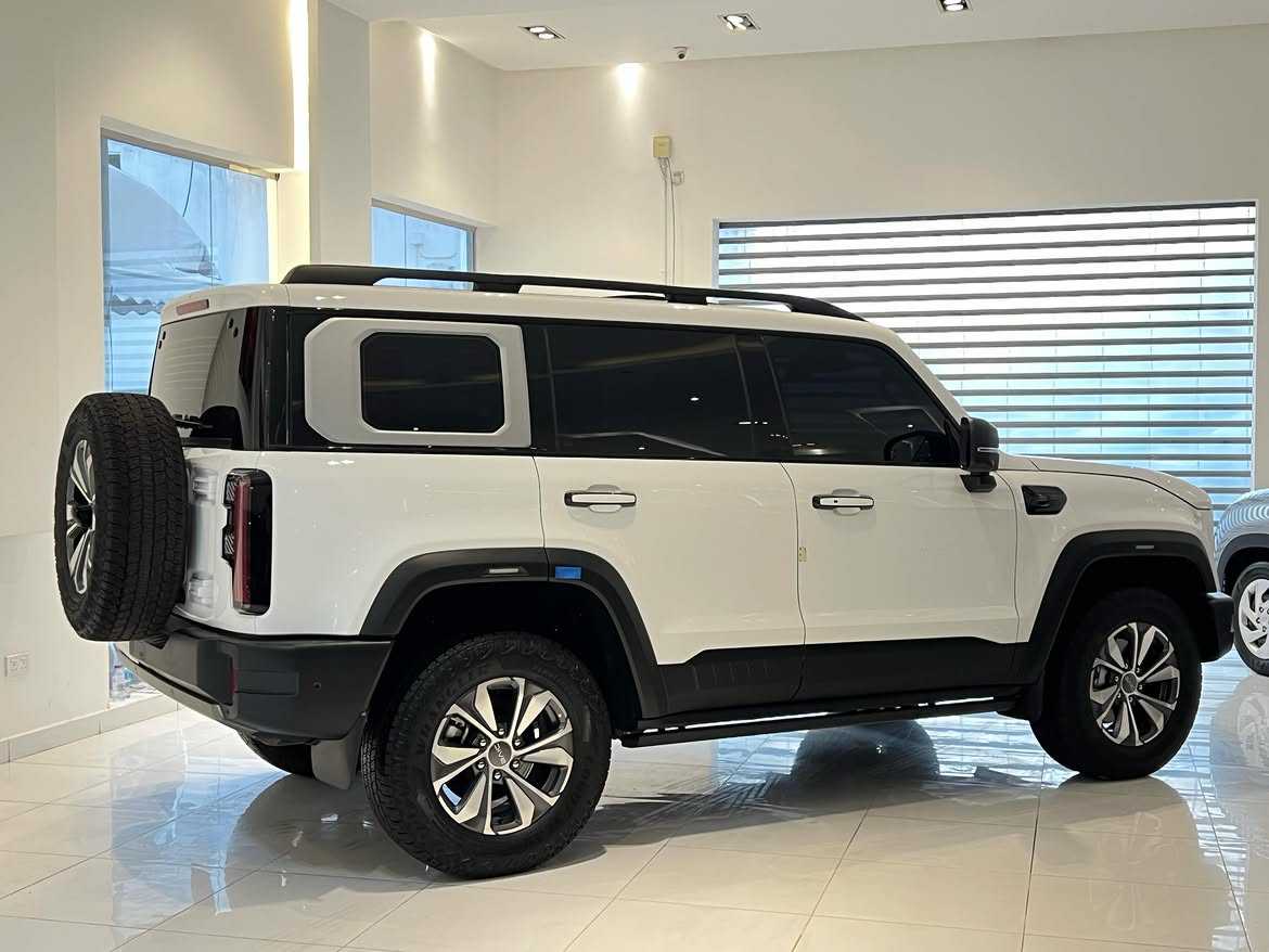 Baic BJ40 2026