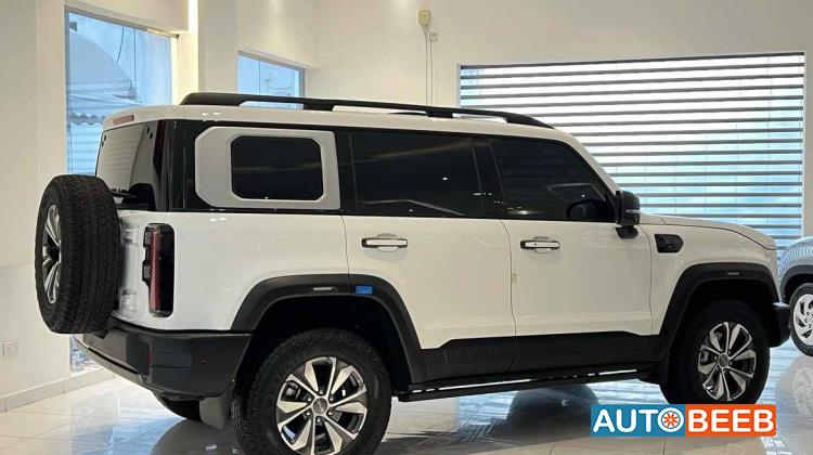 Baic BJ40 2026