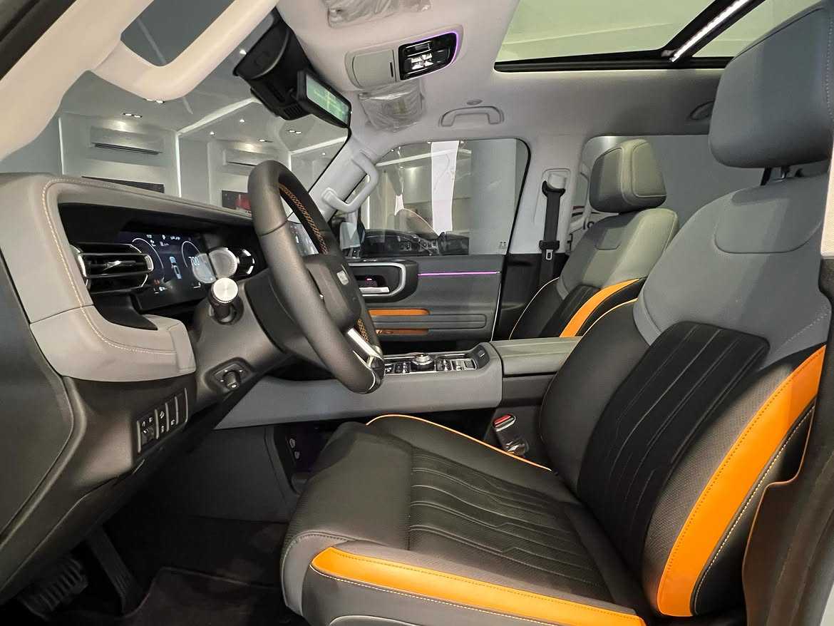 Baic BJ40 2026