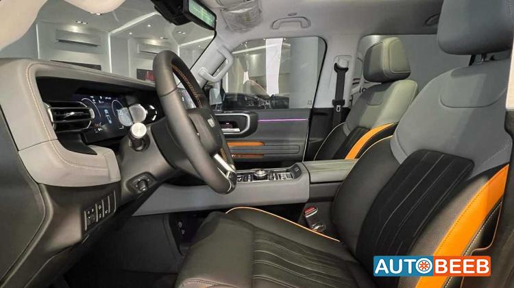 Baic BJ40 2026