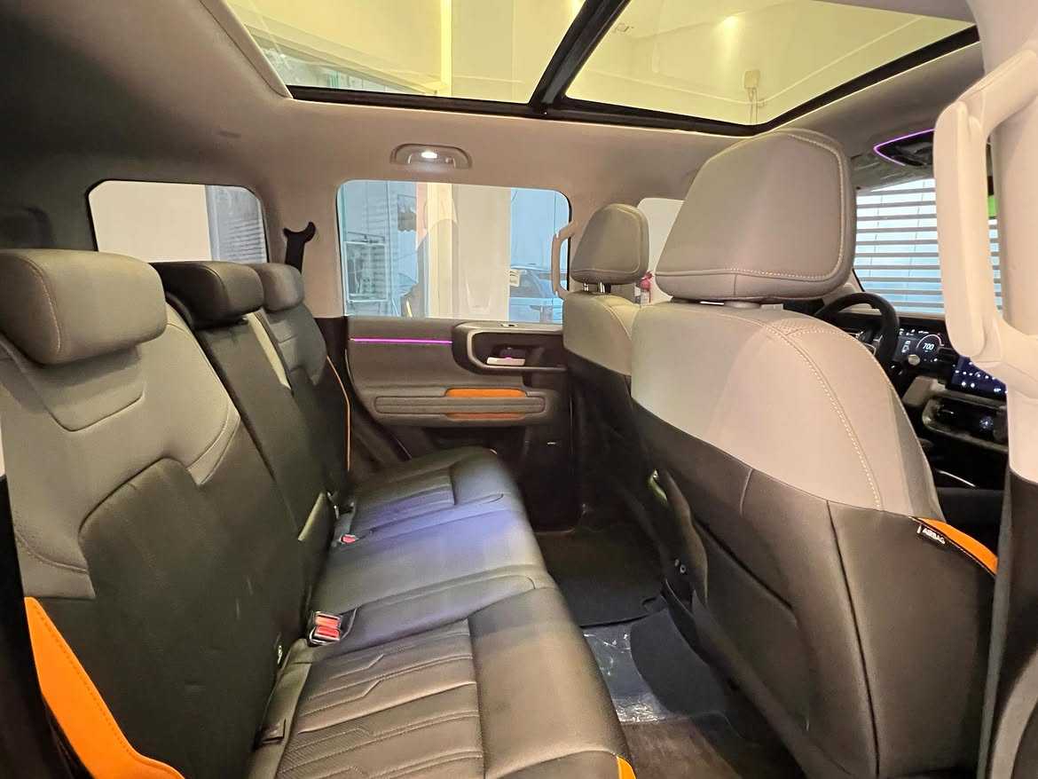 Baic BJ40 2026