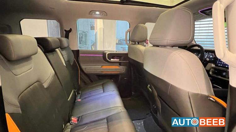 Baic BJ40 2026