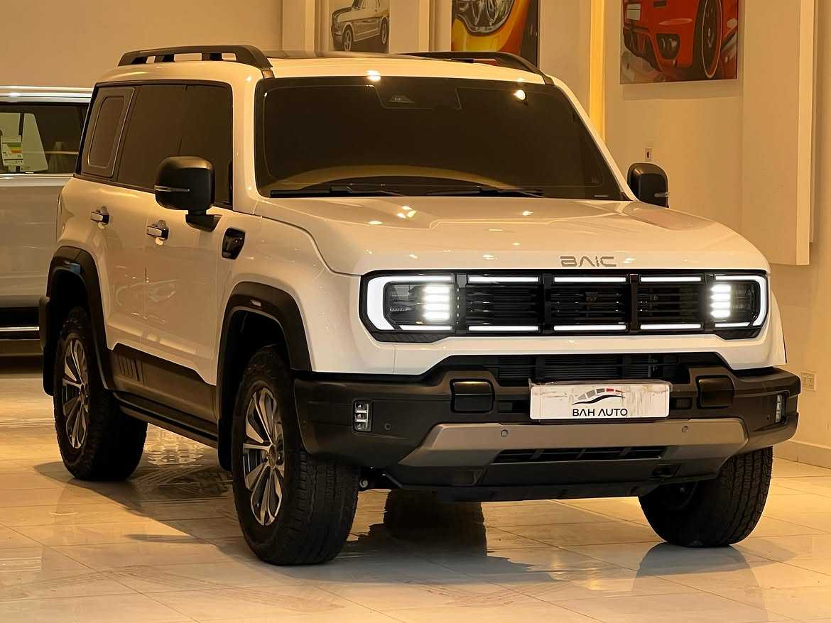 Baic BJ40 2026