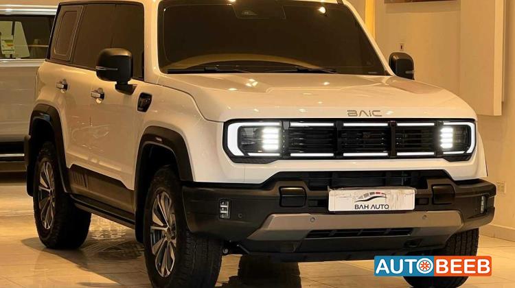Baic BJ40 2026