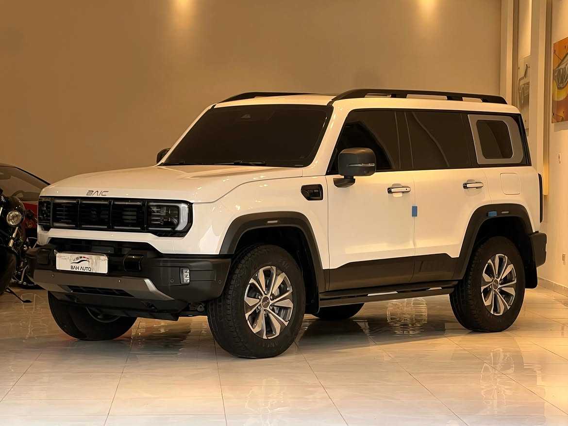 Baic BJ40 2026