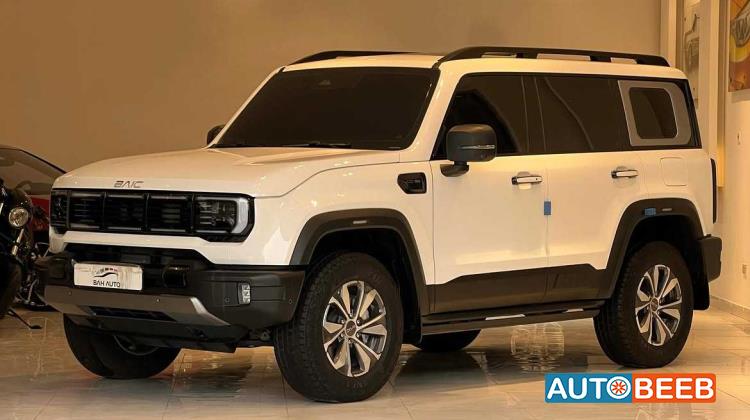 Baic BJ40 2026