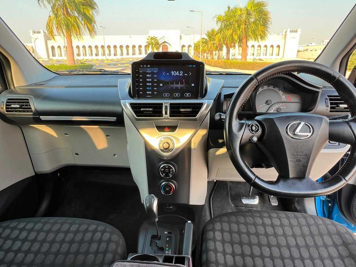 Toyota iQ 2012