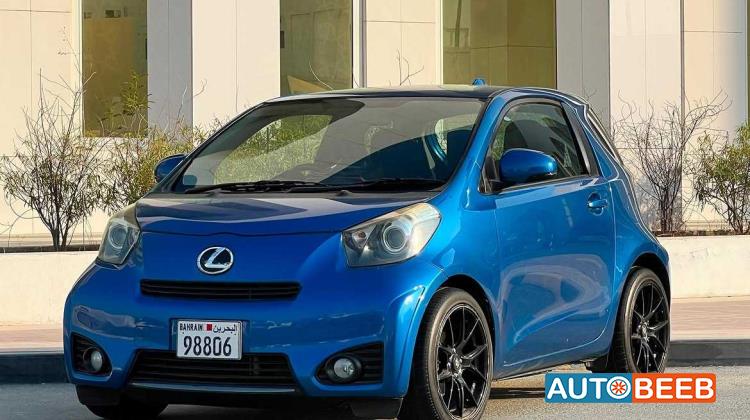 Toyota iQ 2012