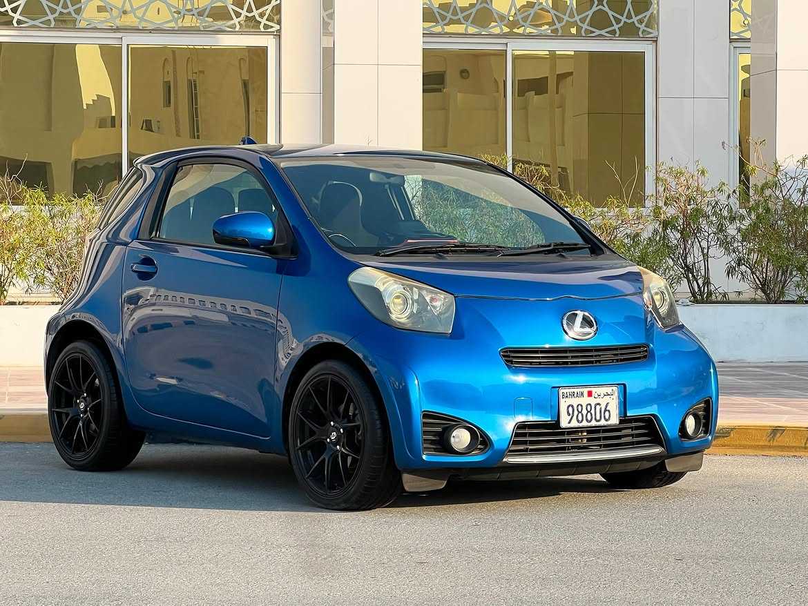 Toyota iQ 2012