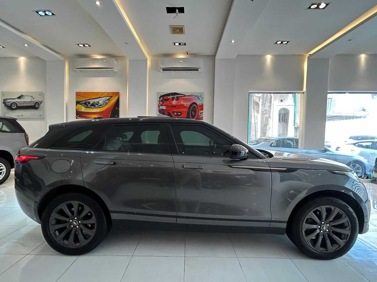 Land Rover Range Rover Velar 2019