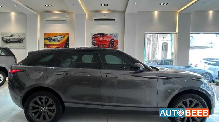 Land Rover Range Rover Velar 2019