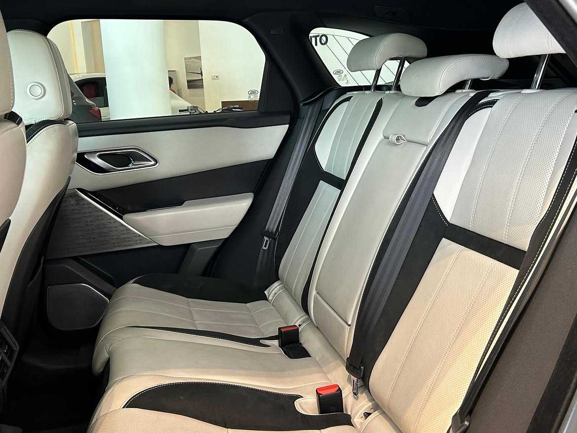 Land Rover Range Rover Velar 2019