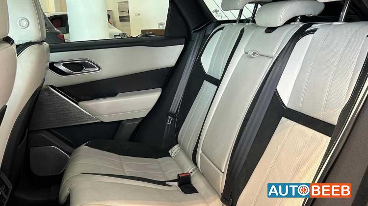 Land Rover Range Rover Velar 2019