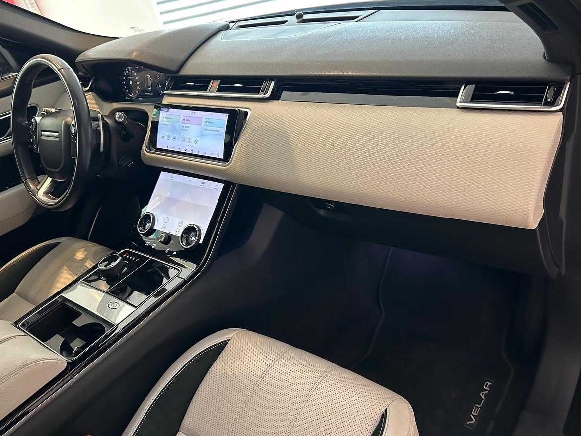 Land Rover Range Rover Velar 2019