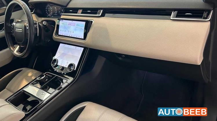 Land Rover Range Rover Velar 2019
