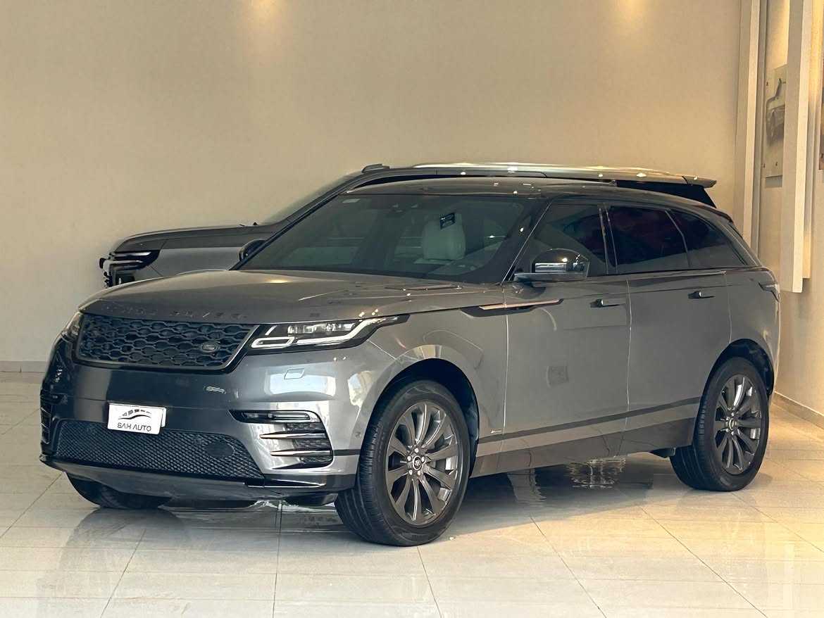 Land Rover Range Rover Velar 2019