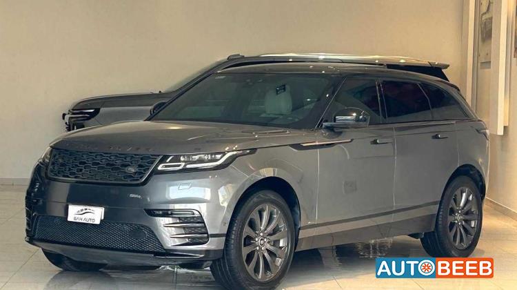 Land Rover Range Rover Velar 2019