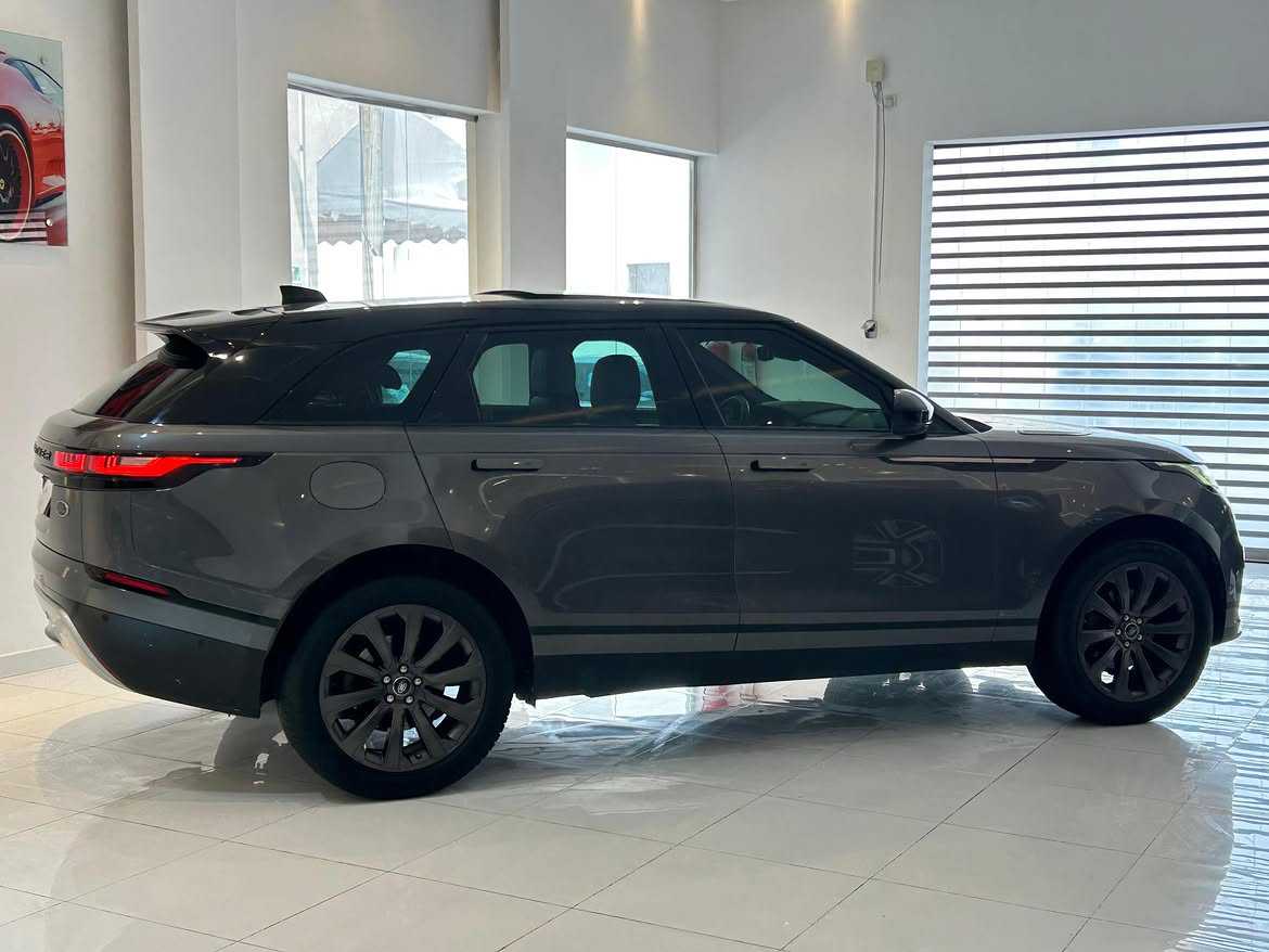 Land Rover Range Rover Velar 2019